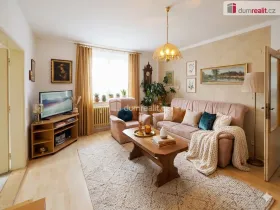 Prodej rodinného domu, Libiš, B. Němcové, 150 m2