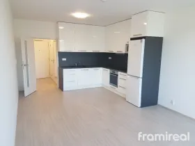 Pronájem bytu 1+kk, Brno, Reissigova, 34 m2