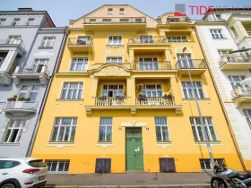 Pronájem bytu 4+kk, Praha - Vinohrady, U Havlíčkových sadů, 130 m2