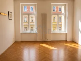 Prodej atypického bytu, Praha - Smíchov, Pavla Švandy ze Semčic, 169 m2
