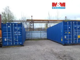 Pronájem skladu, Králův Dvůr - Karlova Huť, 30 m2