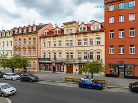 Prodej bytu 2+kk, Karlovy Vary, Moskevská, 47 m2
