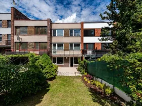 Pronájem rodinného domu, Praha - Dejvice, Krohova, 250 m2