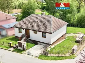 Prodej rodinného domu, Uherčice, 125 m2