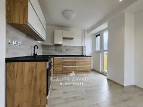 Pronájem bytu 2+kk, Karviná, Žižkova, 45 m2