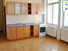 Pronájem bytu 1+kk, Jablonec nad Nisou, Lidická, 27 m2