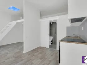 Prodej bytu 1+kk, Praha, Husitská, 30 m2