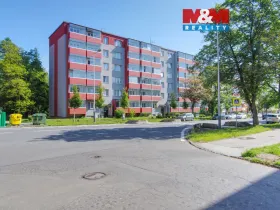 Prodej bytu 2+1, Ostrava - Poruba, Sokolovská, 52 m2