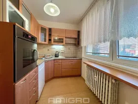 Pronájem bytu 3+1, Mokrá-Horákov, 72 m2