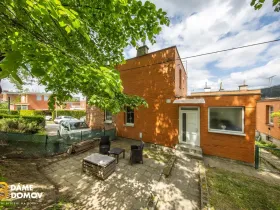Prodej rodinného domu, Zlín, Štefánikova, 100 m2