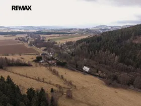 Prodej pozemku pro bydlení, Červená Voda, 1100 m2