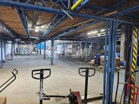 Pronájem skladu, Jihlava, Školní, 700 m2