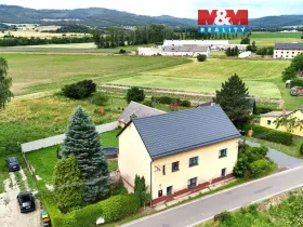 Prodej rodinného domu, Město Albrechtice - Opavice, 250 m2
