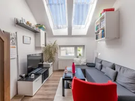 Prodej bytu 2+kk, Brno - Husovice, Dačického, 41 m2