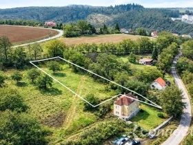 Prodej pozemku pro bydlení, Český Šternberk, 1000 m2