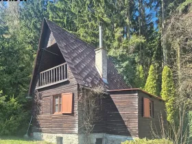 Prodej chaty, Lanškroun, 30 m2