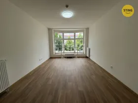 Pronájem bytu 1+kk, Prostějov, Žižkovo nám., 47 m2