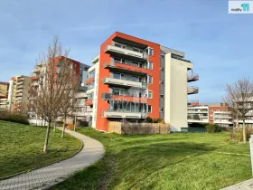 Pronájem bytu 2+kk, Praha - Letňany, Pavla Beneše, 60 m2