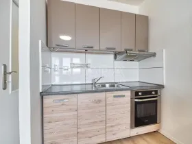 Pronájem bytu 1+kk, Ostrava - Moravská Ostrava, 30. dubna, 26 m2