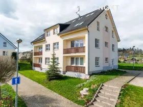 Pronájem bytu 2+kk, Jilemnice, U Nemocnice, 56 m2