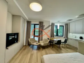 Pronájem bytu 1+kk, Rožnov pod Radhoštěm, Nerudova, 33 m2