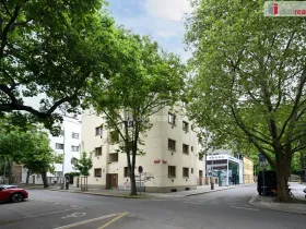 Prodej bytu 2+1, Praha - Karlín, Pernerova, 44 m2