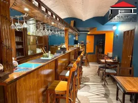 Pronájem restaurace, Brno, Masarykova, 160 m2
