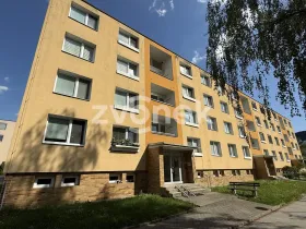 Pronájem bytu 1+1, Zlín, Zborovská, 33 m2