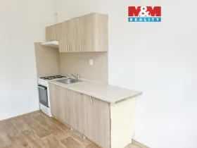 Pronájem bytu 1+1, Česká Lípa, Pod Holým vrchem, 29 m2