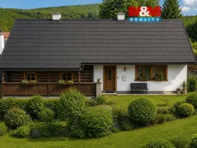 Prodej chalupy, Bouzov - Blažov, 160 m2