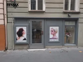 Pronájem obchodního prostoru, Praha - Vinohrady, Slezská, 52 m2