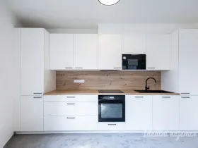 Pronájem bytu 3+kk, Praha - Vysočany, Gerstelova, 82 m2