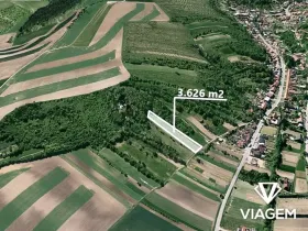 Prodej zahrady, Bošovice, 3626 m2