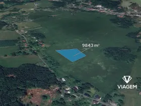 Prodej pole, Krásná Lípa, 9843 m2