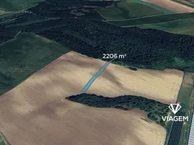 Prodej pole, Hovorany, 2206 m2