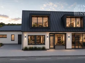 Prodej rodinného domu, Mutěnice, 550 m2