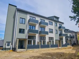 Prodej bytu 2+kk, Břeclav, 60 m2