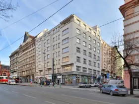 Pronájem bytu 3+1, Praha - Vinohrady, Vinohradská, 105 m2