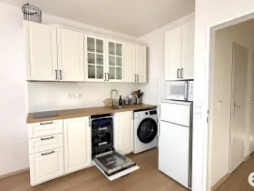Pronájem bytu 1+kk, Praha, Vavřenova, 24 m2