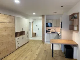 Pronájem bytu 1+kk, Bystřice nad Pernštejnem, Masarykovo náměstí, 43 m2
