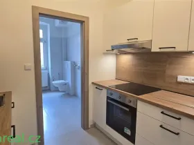 Pronájem bytu 3+kk, Brno, Veveří, 74 m2