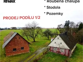 Prodej chalupy, Bílý Újezd - Roudné, 90 m2