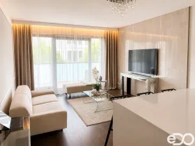 Pronájem bytu 2+kk, Praha, Rohanské nábřeží, 59 m2