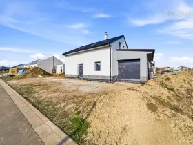 Prodej rodinného domu, Lutín - Třebčín, 124 m2