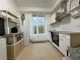 Pronájem bytu 3+kk, Praha - Řeporyje, 43 m2