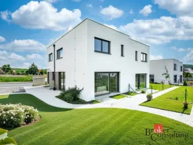 Pronájem rodinného domu, Kladno, Pechlátova, 119 m2