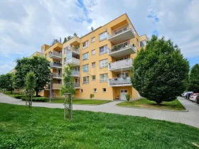 Pronájem bytu 2+kk, Brno, Leskauerova, 54 m2