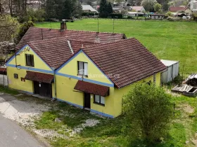 Prodej výrobních prostor, Lešetice, 260 m2