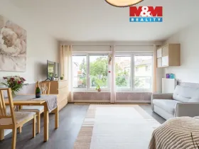 Prodej bytu 2+kk, Praha - Smíchov, Holečkova, 35 m2