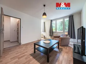 Prodej bytu 1+kk, Bílina, Alšova, 27 m2